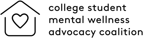 college student mental wellness advocacy coalition logo